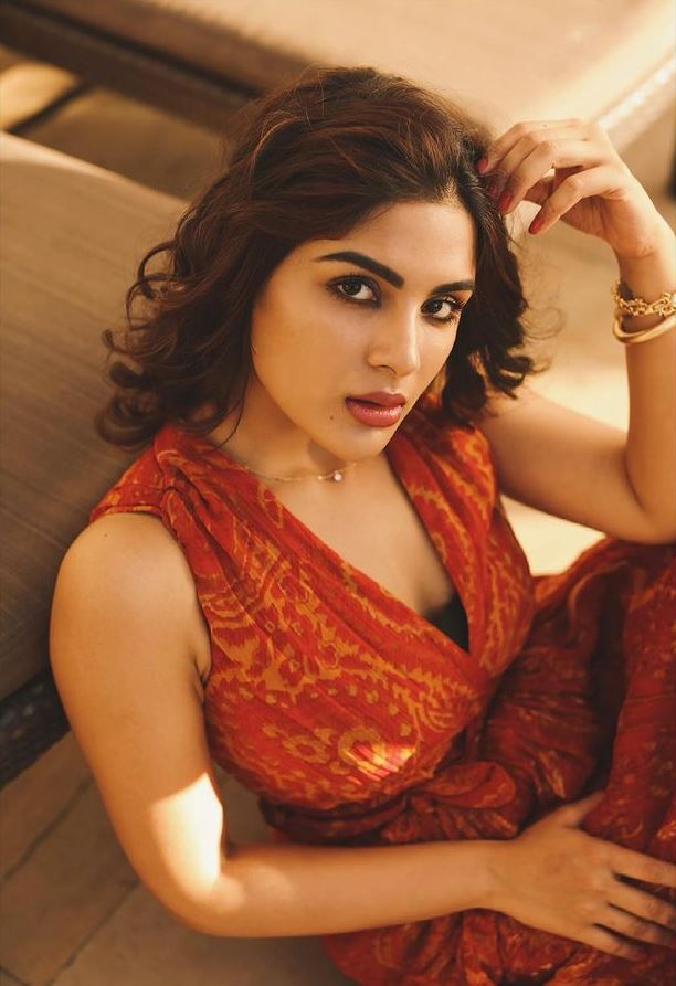Actress Samyuktha Menon Looks Stunning In Her Latest Photos
