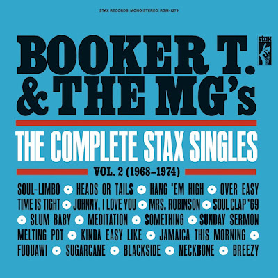 The Complete Stax Singles Volume 2 Booker T And The Mgs