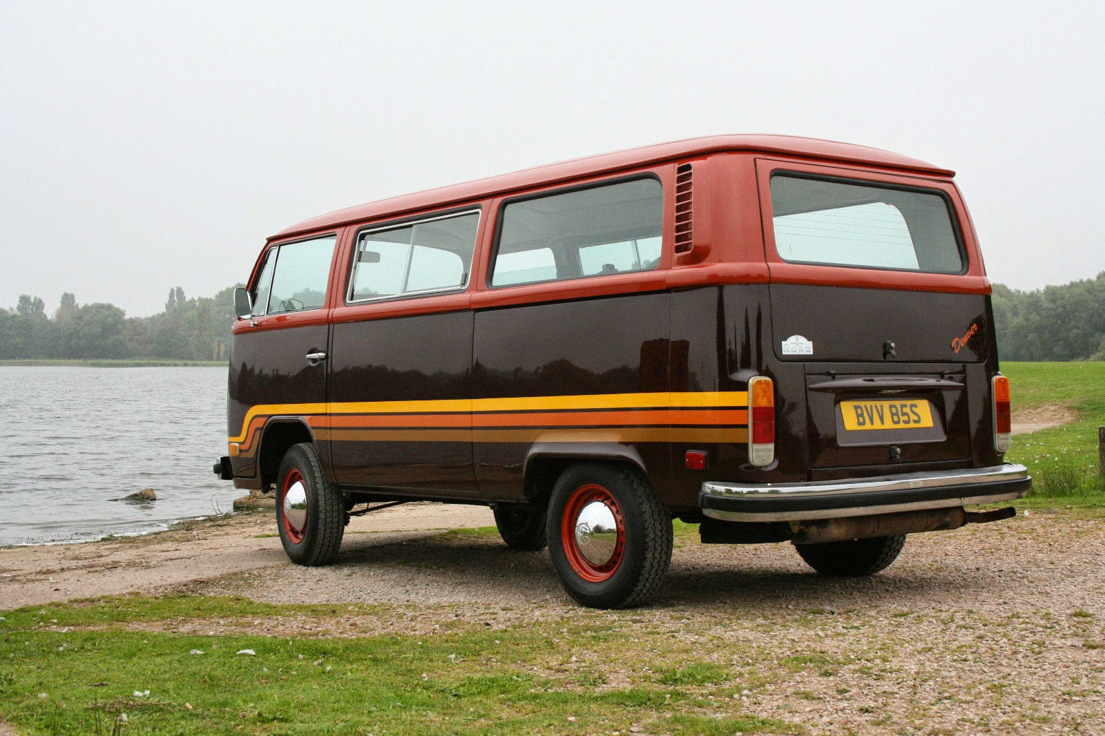 1978 Volkswagen Bus Champagne Edition Auto Restorationice