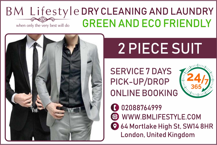 Dry Cleaning And Laundry