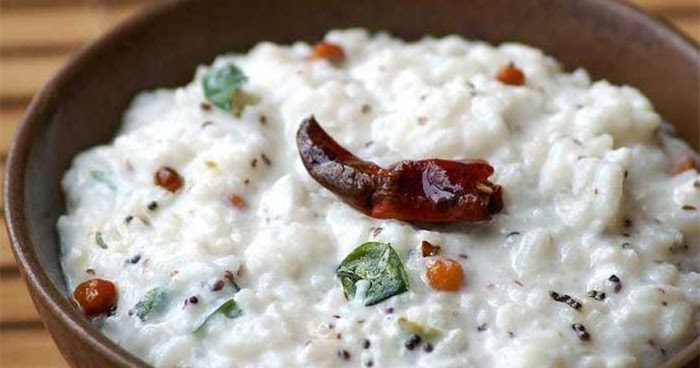 CURD RICE RECIPE curd-rice-recipe