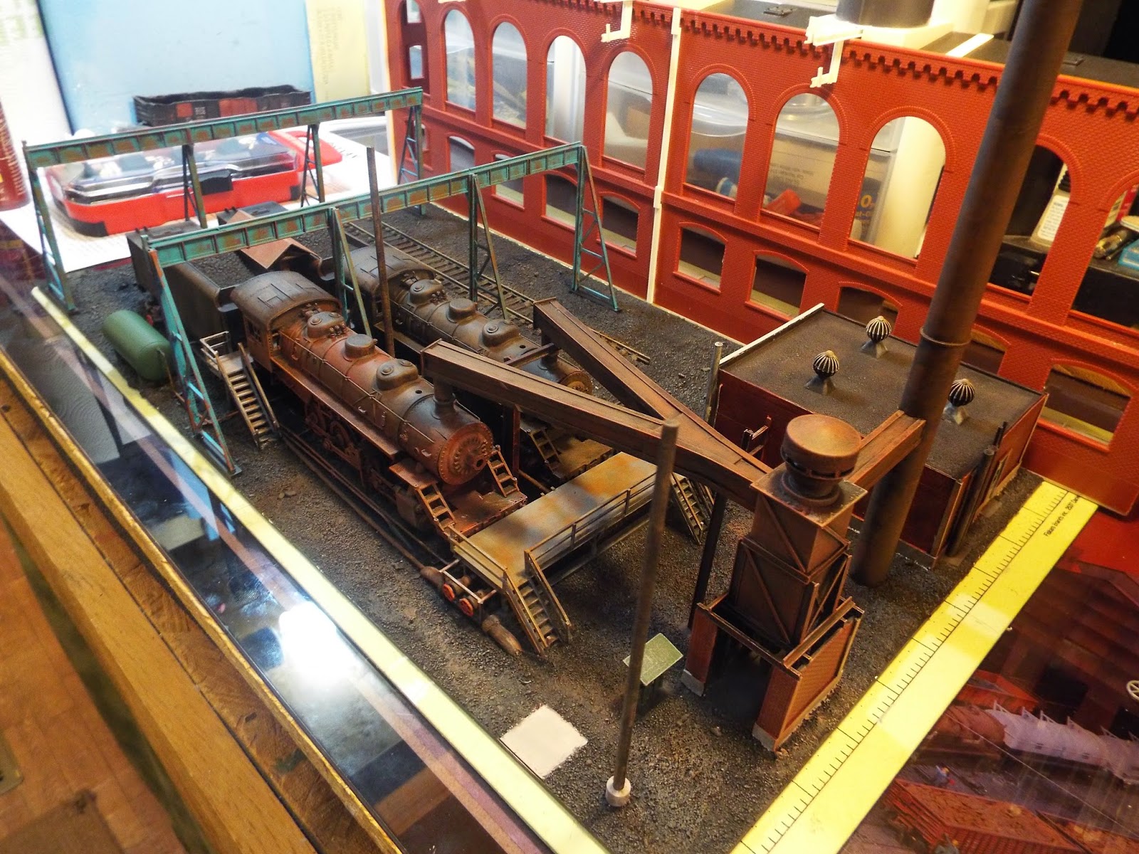 KV&O and D&D Mining & Steel Stationary Steam boilers. Part 5