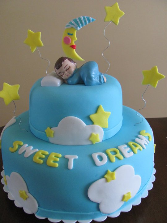 26 Unique Crazy Baby Shower Cakes - baby shower