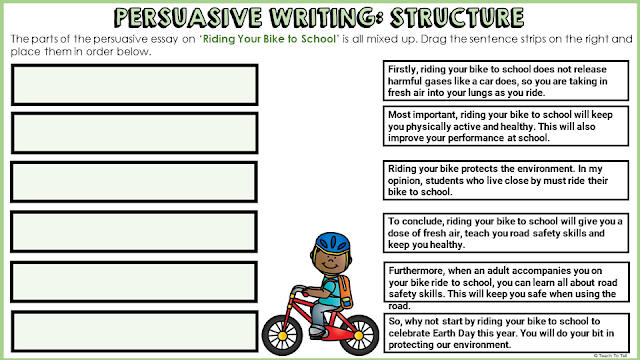 persuasive opinion digital writing google classroom google slides distance learning