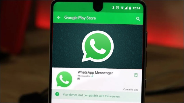 WhatsApp Blocked WhatsApp Blocked
