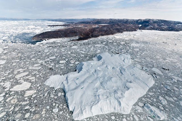 There’s Been a Six-Fold Increase in Polar Ice Cap Melting Since the 1990s