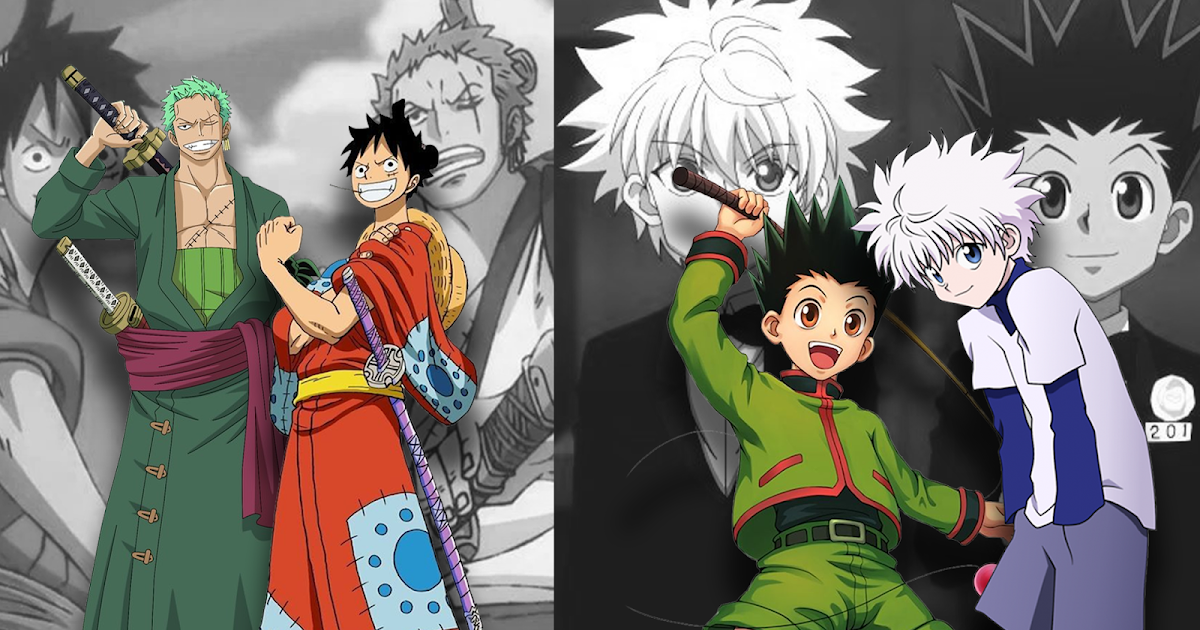 Best Anime About The Power of Friendship - Otaku Fantasy - Anime Otaku,  Gaming and Tech Blog