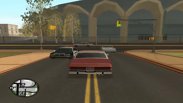 Free Download All Hd Road Mod Pack For GTA SA Pc