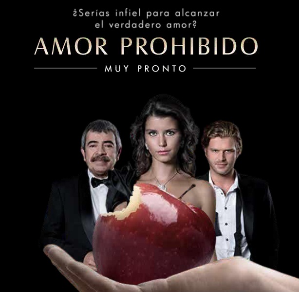 AMOR PROHIBIDO | NOVELANDIA