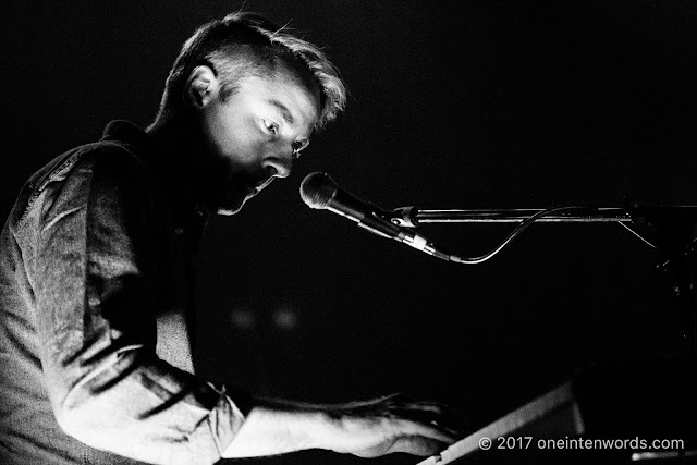 The Zolas at The Opera House March 16, 2017 Photo by John at One In Ten Words oneintenwords.com toronto indie alternative live music blog concert photography pictures