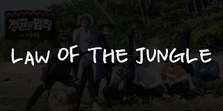 Korean Variety Show Background Music / OST  - Law of the Jungle