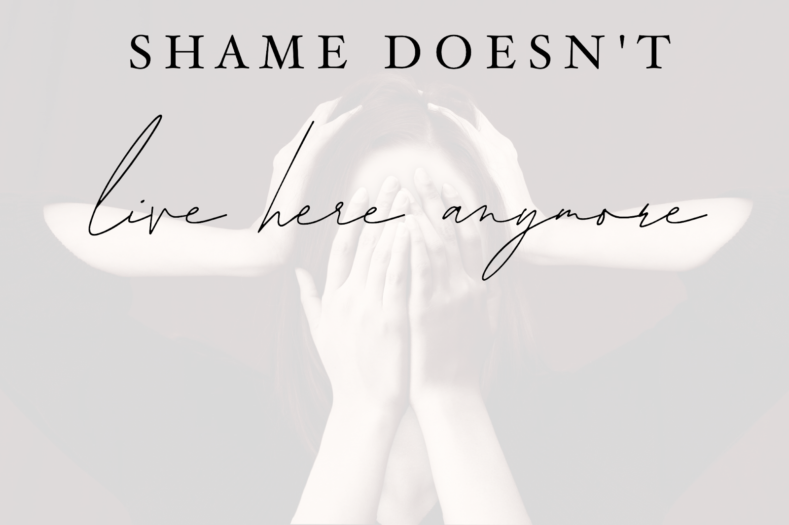 Shame What It Is, Why You Feel It And How To Set It Free Christine