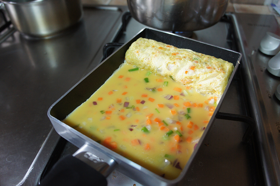 Say My Kitchen Tamagoyaki (Pan Fried Rolled Omelette) 玉子烧