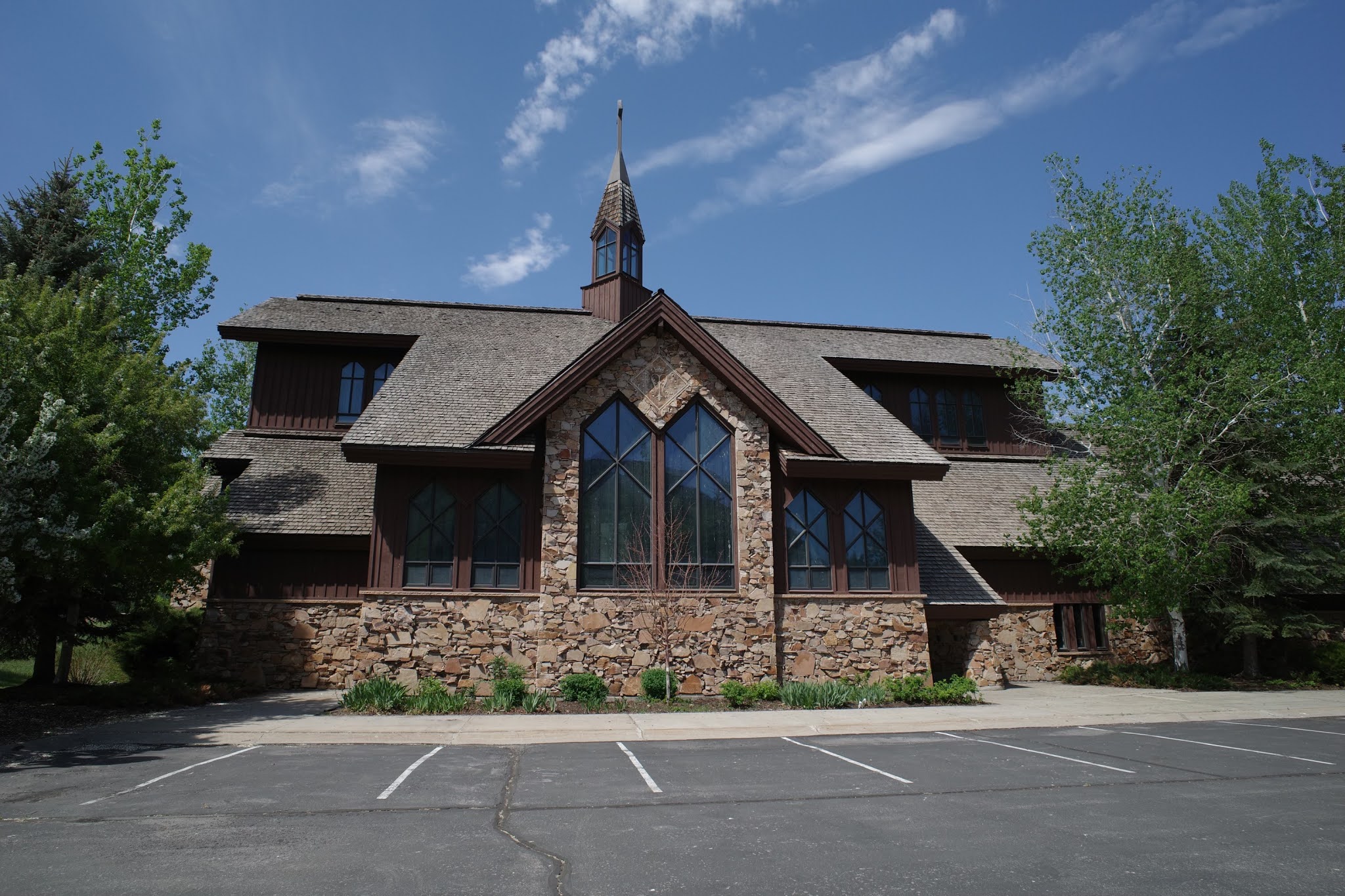 Churches of the West