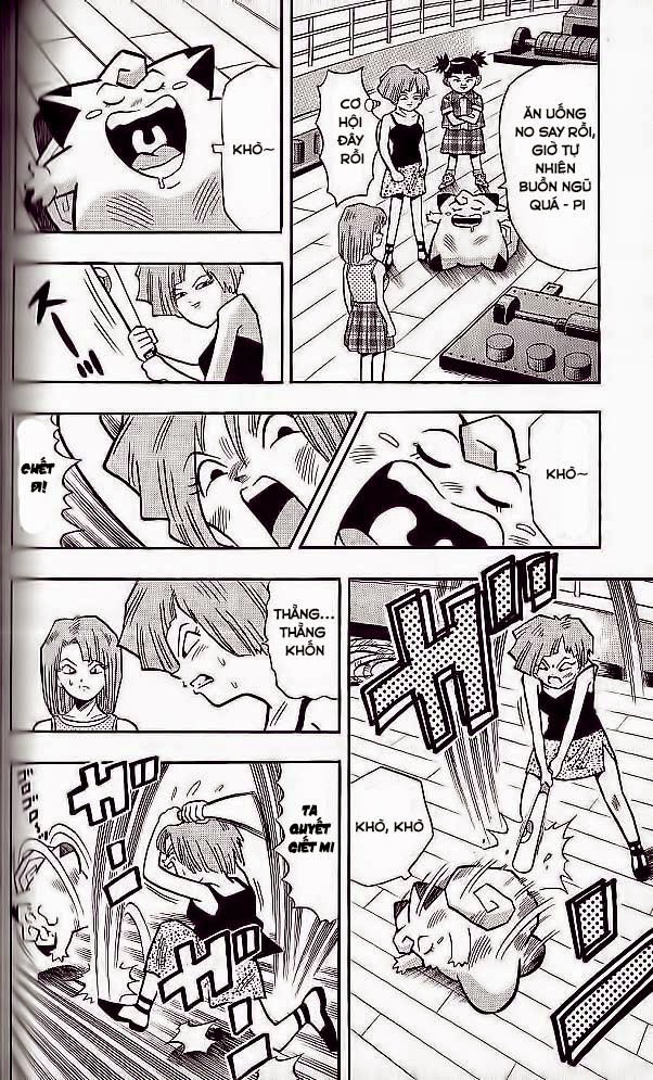 PoKeMon Pippi Chap 35 . Next Chap 36