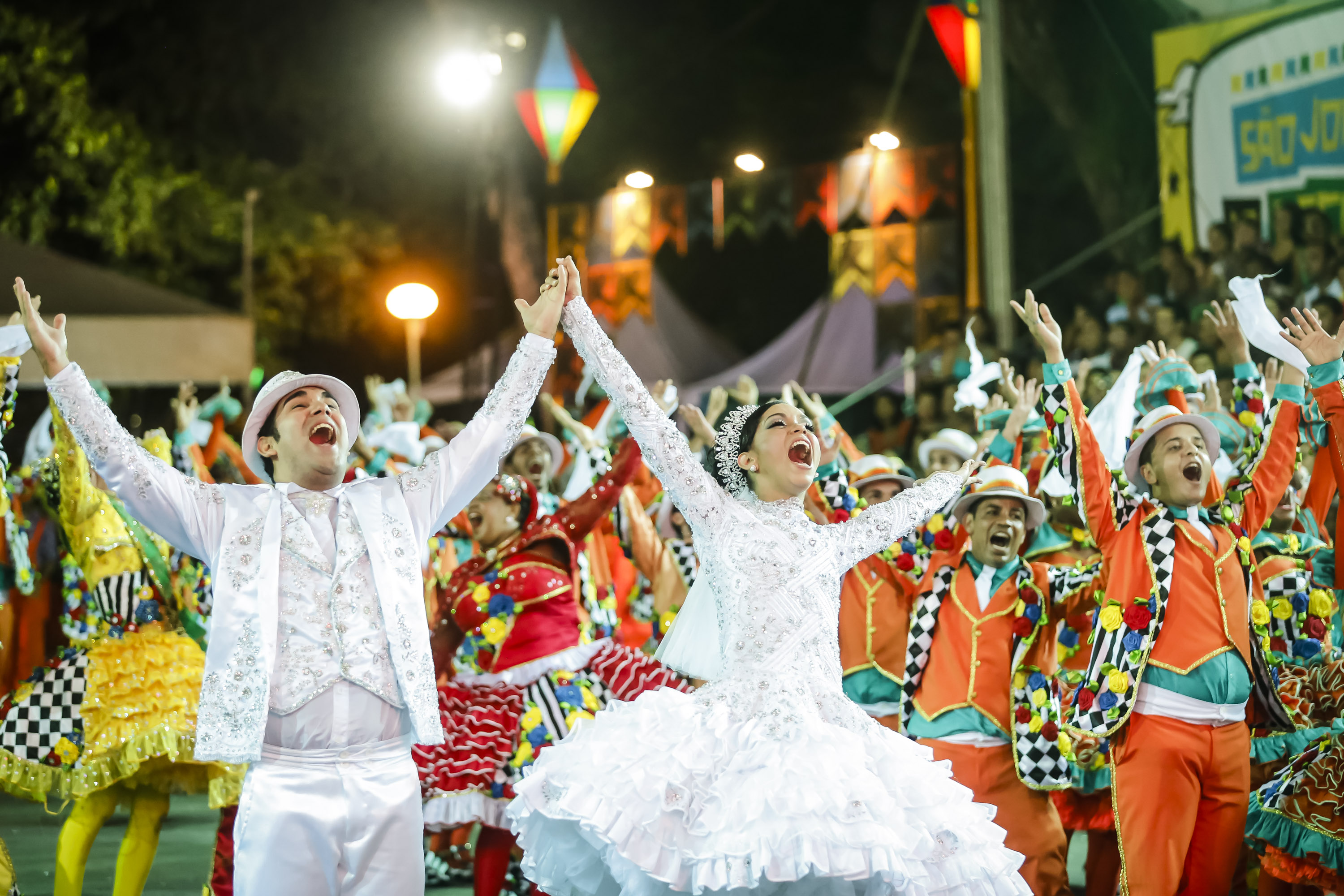 RODA DE CONVERSAS SOBRE QUADRILHA JUNINA