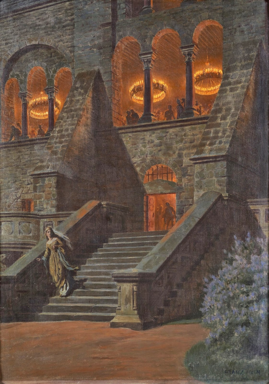 The Art of Pierangelo Boog Franz Hein german illustrator and artist