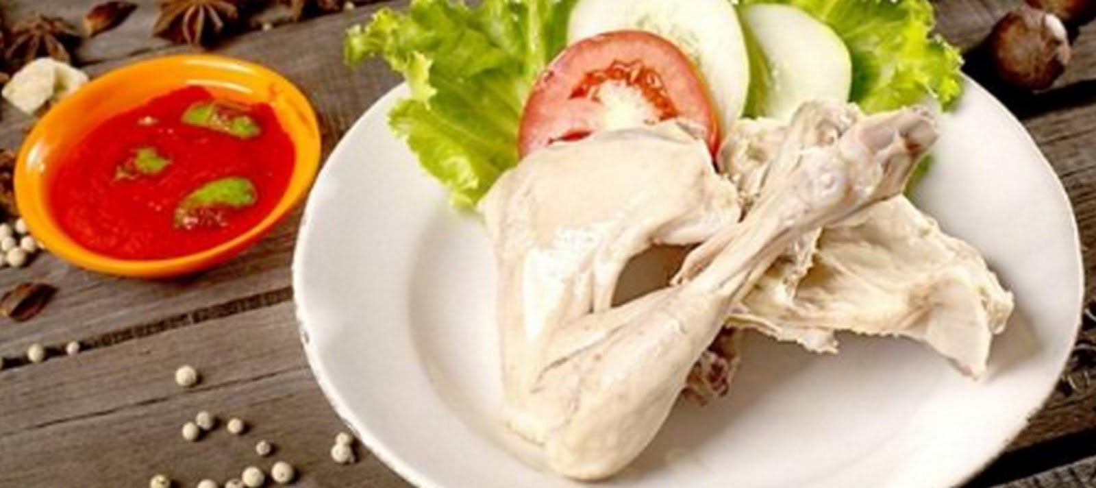 [FAVORIT] Resep Ayam Pop Padang Enak Empuk Dan Nikmat + VIDEO