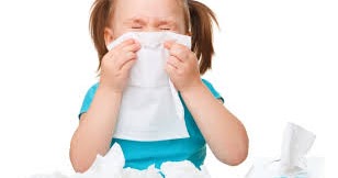 Flu Season Sickness And Prevention
