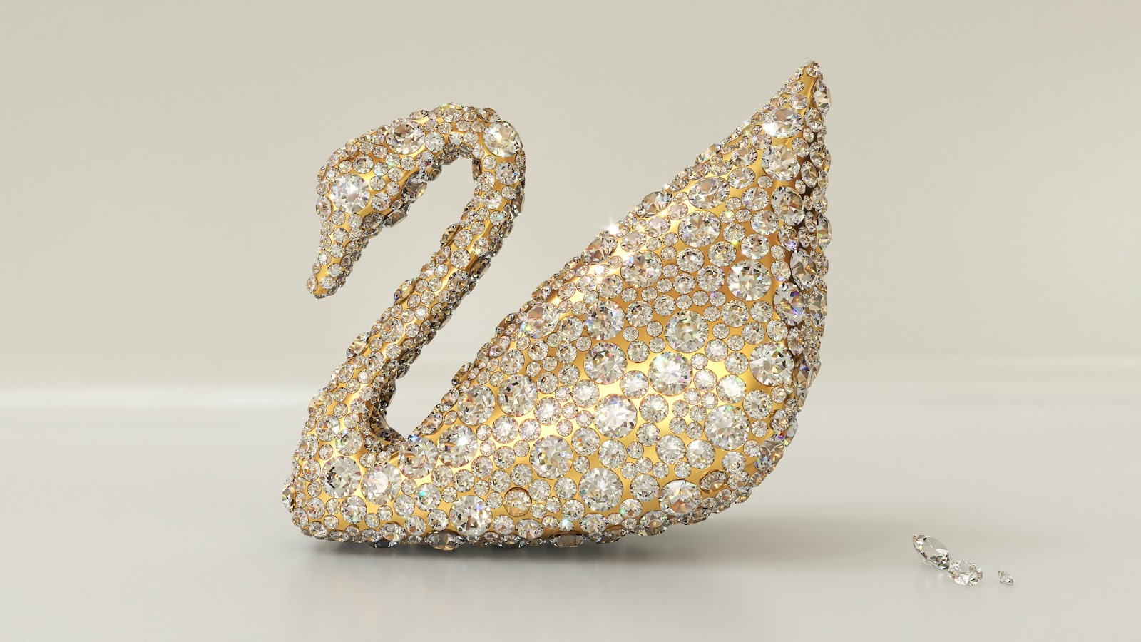 Rhino News Etc Ennoble Enhanced New Swarovski Zirconia