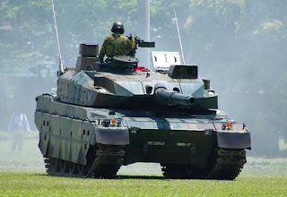 Type 10 Tank
