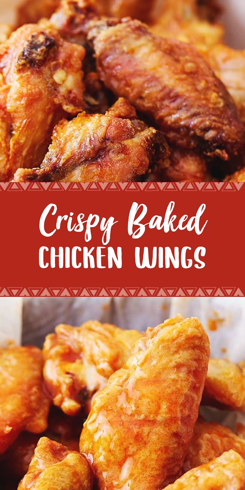 CRISPY BAKED CHICKEN WINGS - Jolly Lotus
