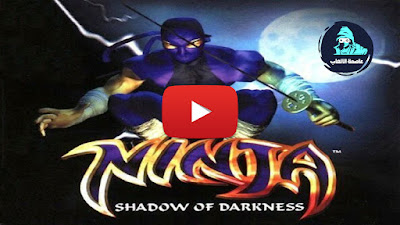 تحميل لعبة نينجا شادو أف داركنس Ninja Shadow of Darkness كاملة
