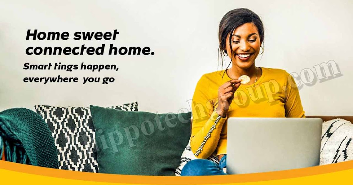 MTN Home Bundle Cameroon (Enjoy up to 225GB)