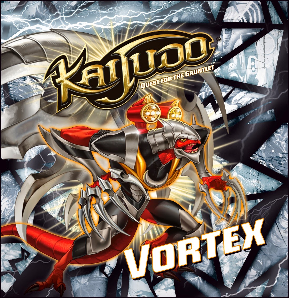 Vortex street fighter