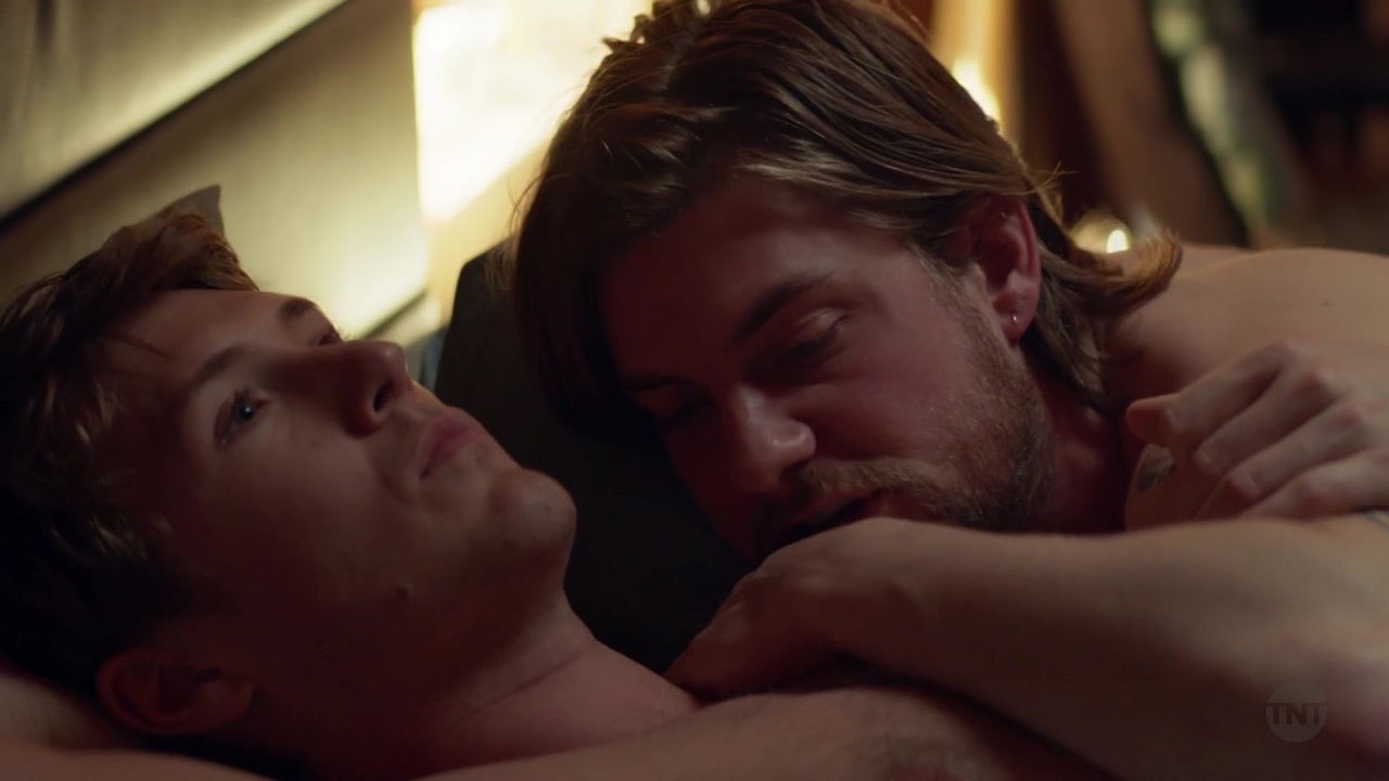 Is jake weary gay in real life