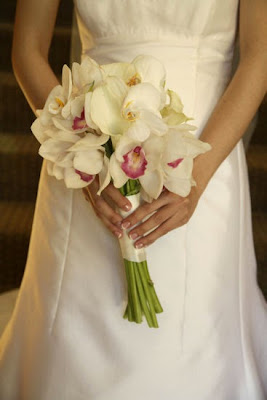 Speciality of Orchid Wedding Flowers