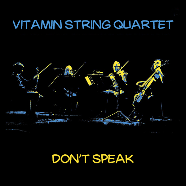 COMPILATION BY MONOTYPE VITAMIN STRING QUARTET 2020 DON'T SPEAK [2CD]