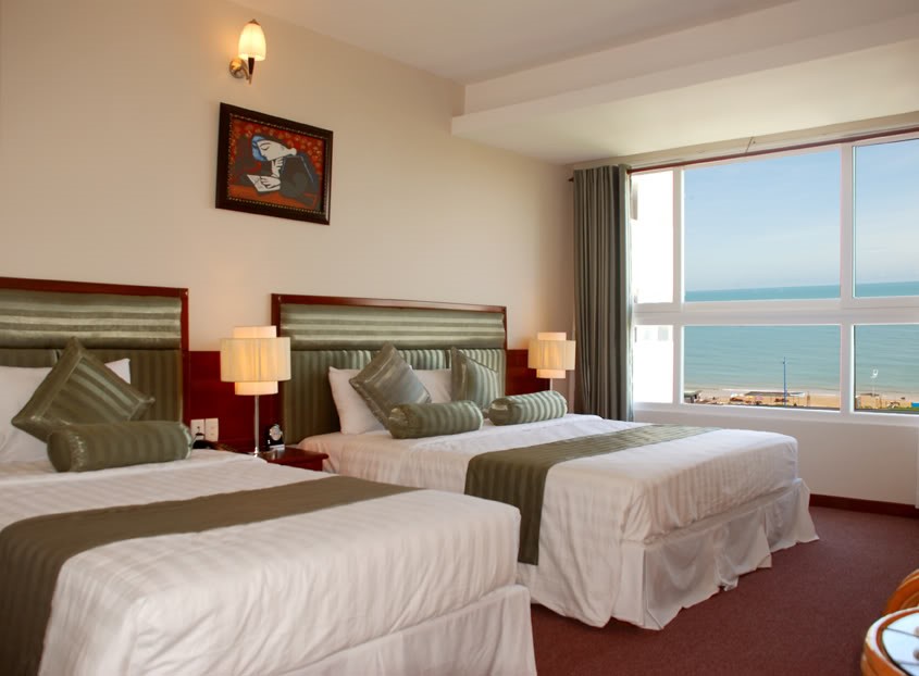 Top 10 Khách sạn Vũng Tàu đường Thùy Vân view biển tốt nhất