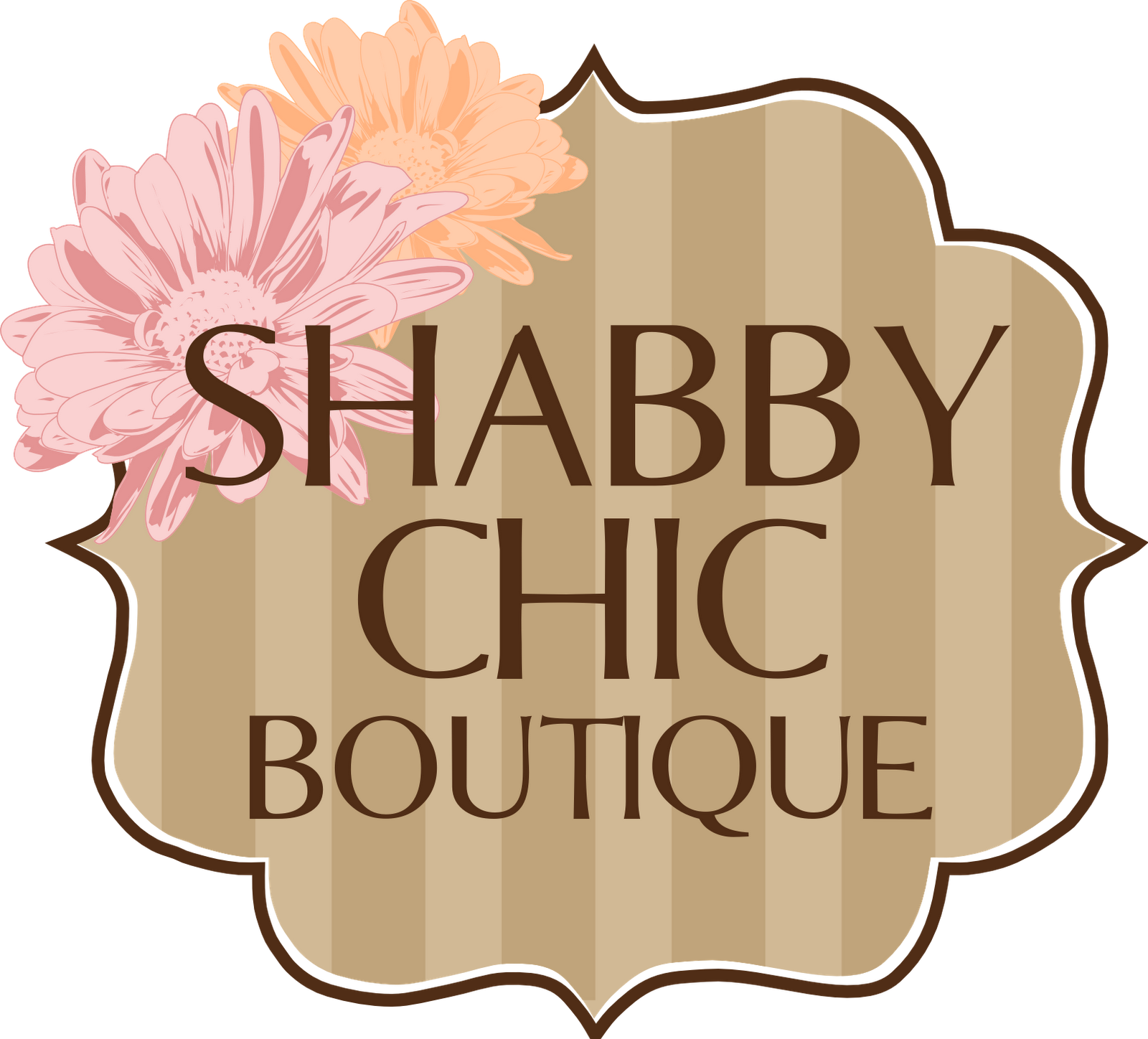 Signatures by Sarah Shabby Chic Fashion Party stationery for Toni