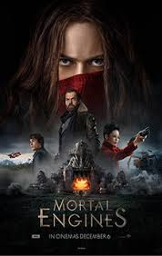 تحميل فيلم Mortal Engines 2019  Download