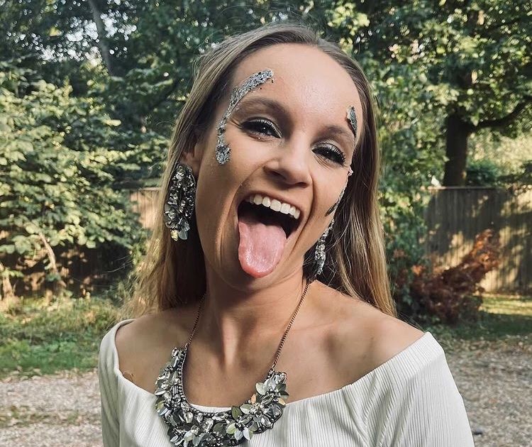 INTERVIEW Lydia x Hysterical Herstories An exceptional young author