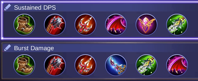 Build Item Tersakit Terizla 2020 Dan Tutorial Lengkapnya Mobile Legends Cecepkocep Com