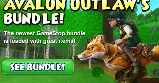 The Avalon Outlaw's Bundle Is Here! 