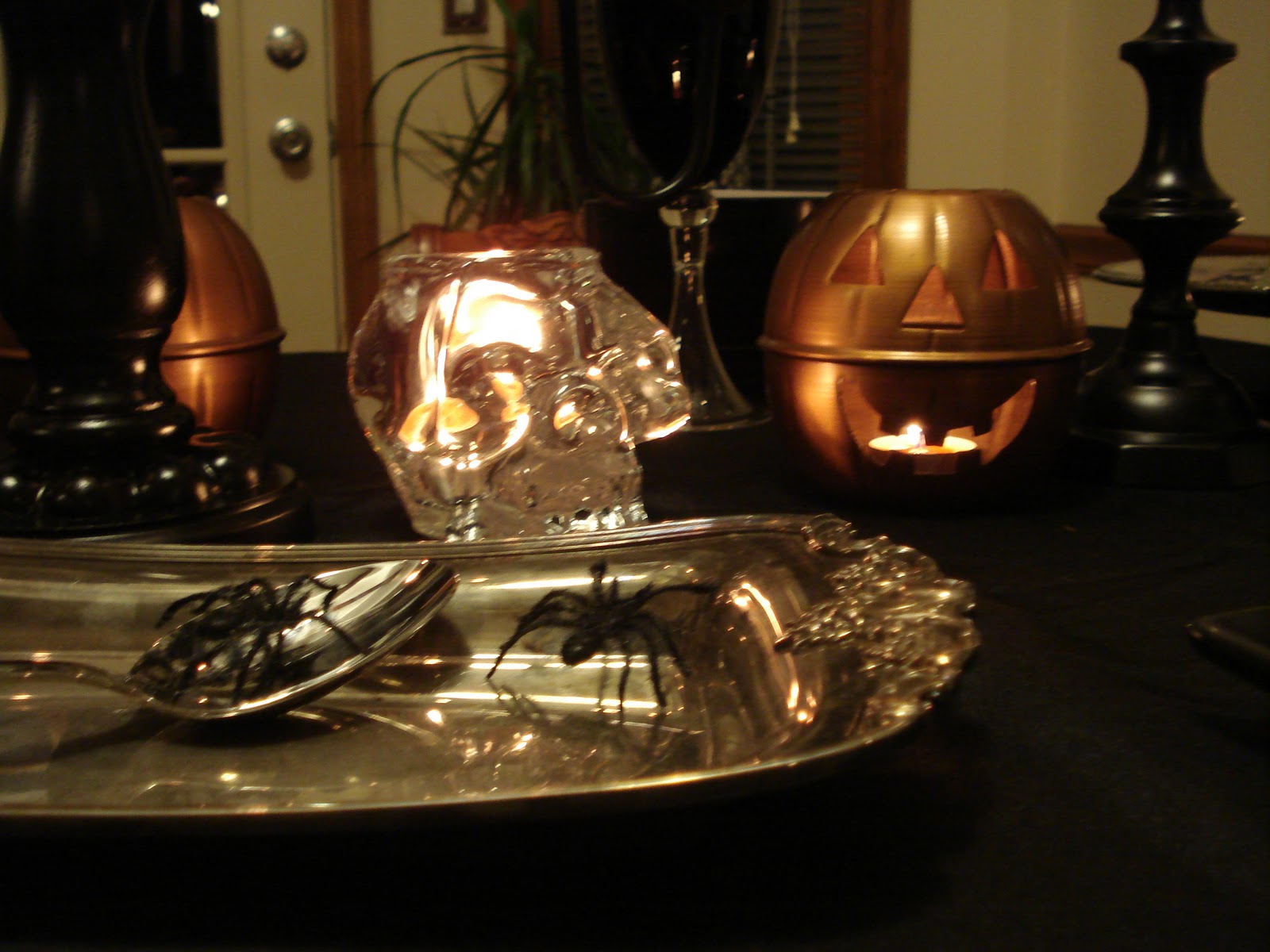 Vintage Gypsy Homegoods Gypsy FavoriteThrift Store Halloween Decor