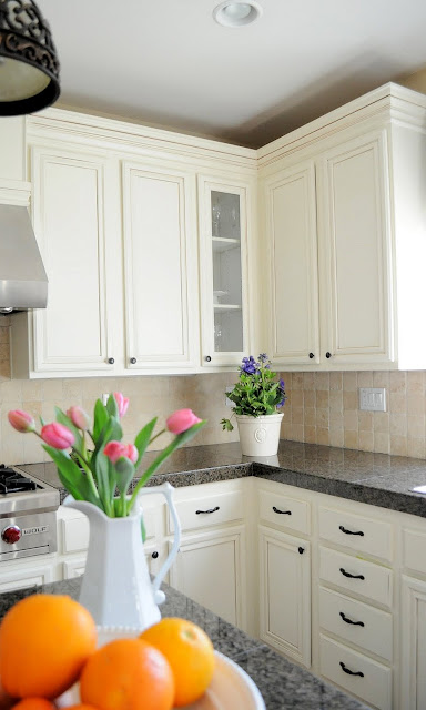Adding height to your kitchen cabinets 