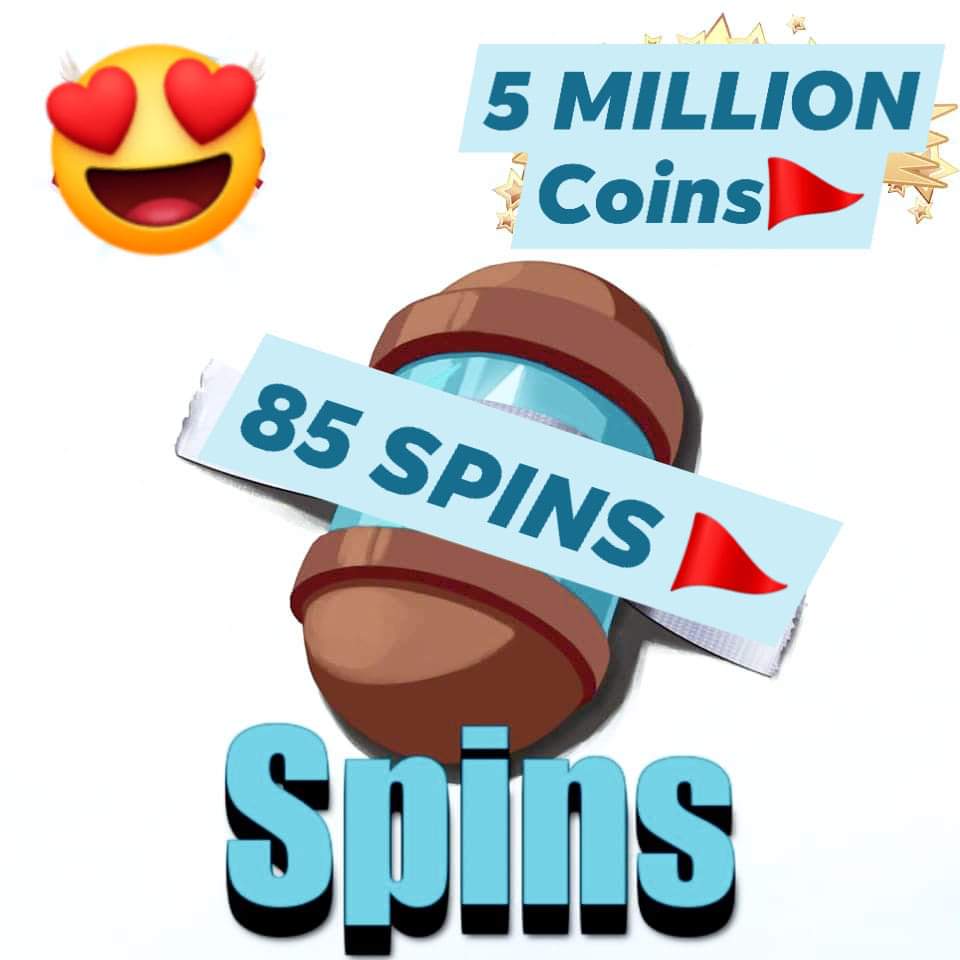 COIN MASTER 5 AUGUST 2020 4 MILLION COINS + 70 SPINS REWARD CLAIM TECHIE 360 INFO