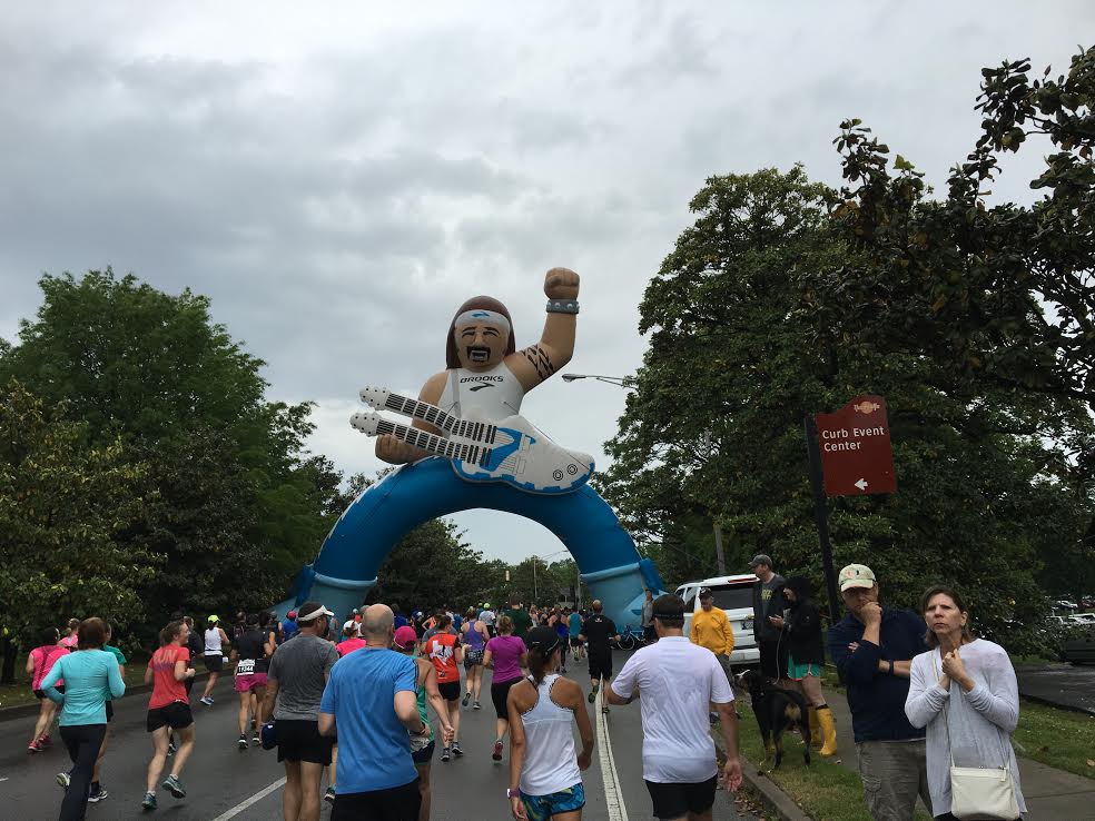 Rock n Roll Nashville Half Marathon Recap I Run For Wine