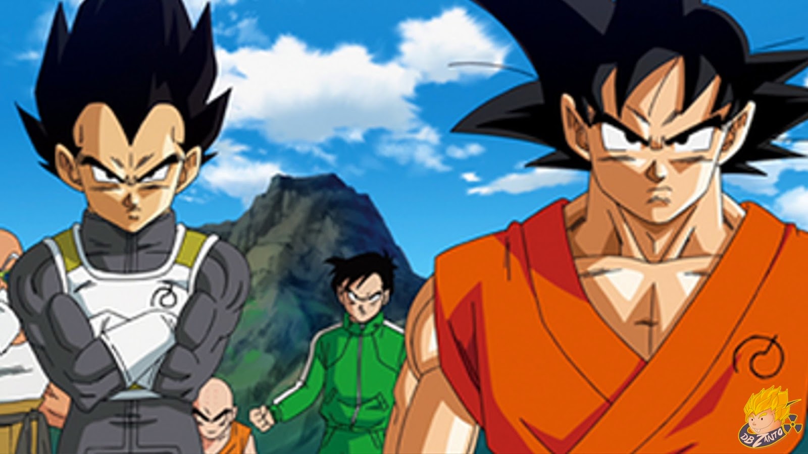 Revelado o elenco oficial de Dragon Ball Z: Fukkatsu no F