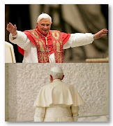 Ahora llega el Papa y vendrá otro tan bueno como él, tan inteligente como él . frases sobre la despedida del papa benedicto xvi