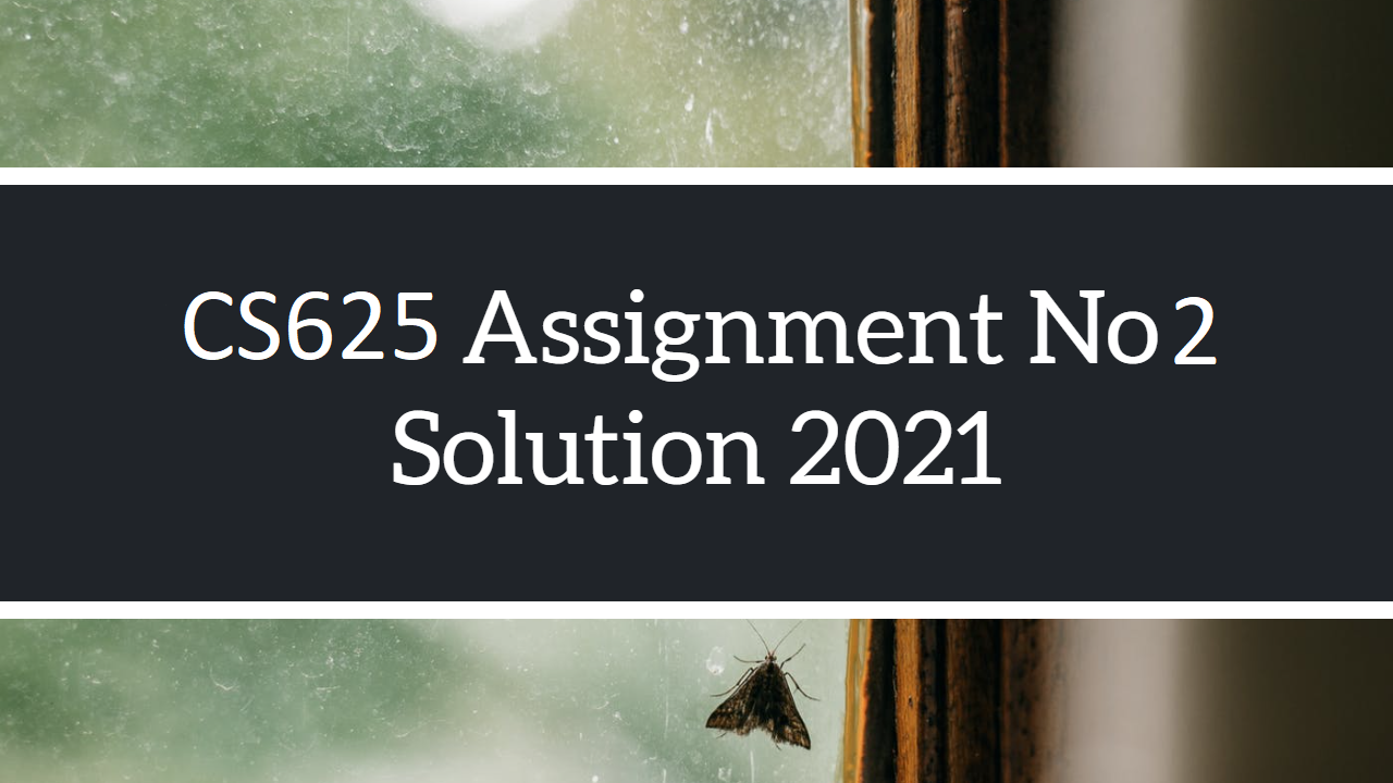 assignment no 2 code 357