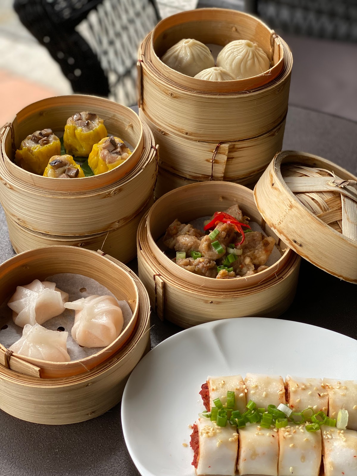 Innovative and Sustainable Dim Sum Buffet at Six Senses Duxton