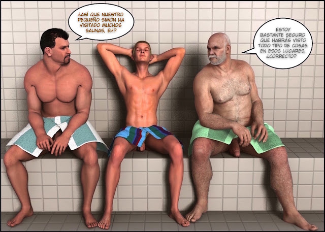 Gratis gay cruising porno