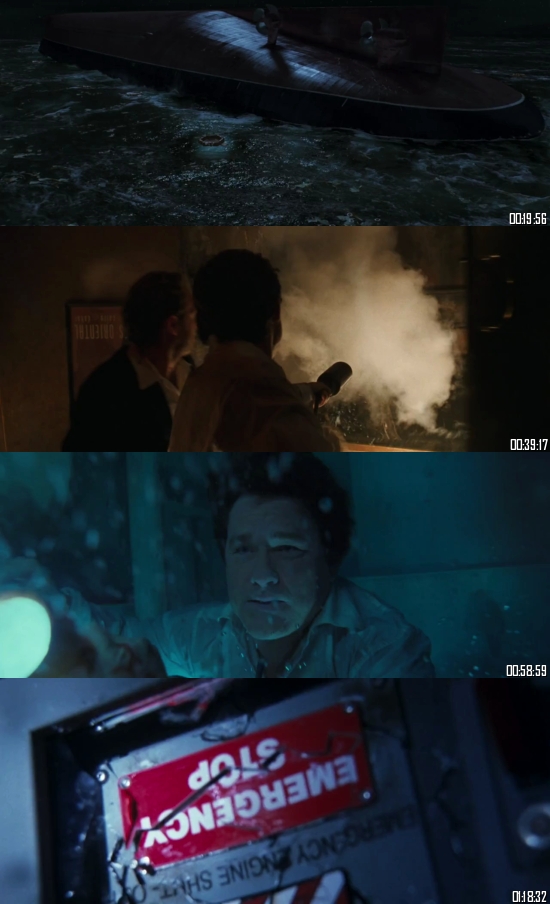 Poseidon 2006 BRRip 720p 480p Dual Audio Hindi English Full Movie Download