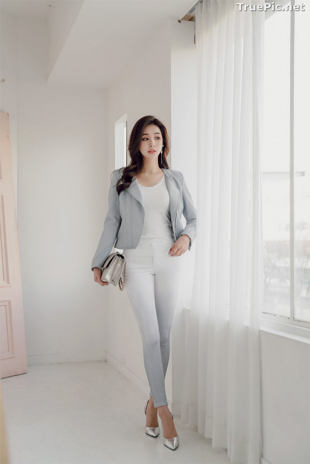 Image Korean Beautiful Model – Park Da Hyun – Fashion Photography #2 - TruePic.net - Picture-50