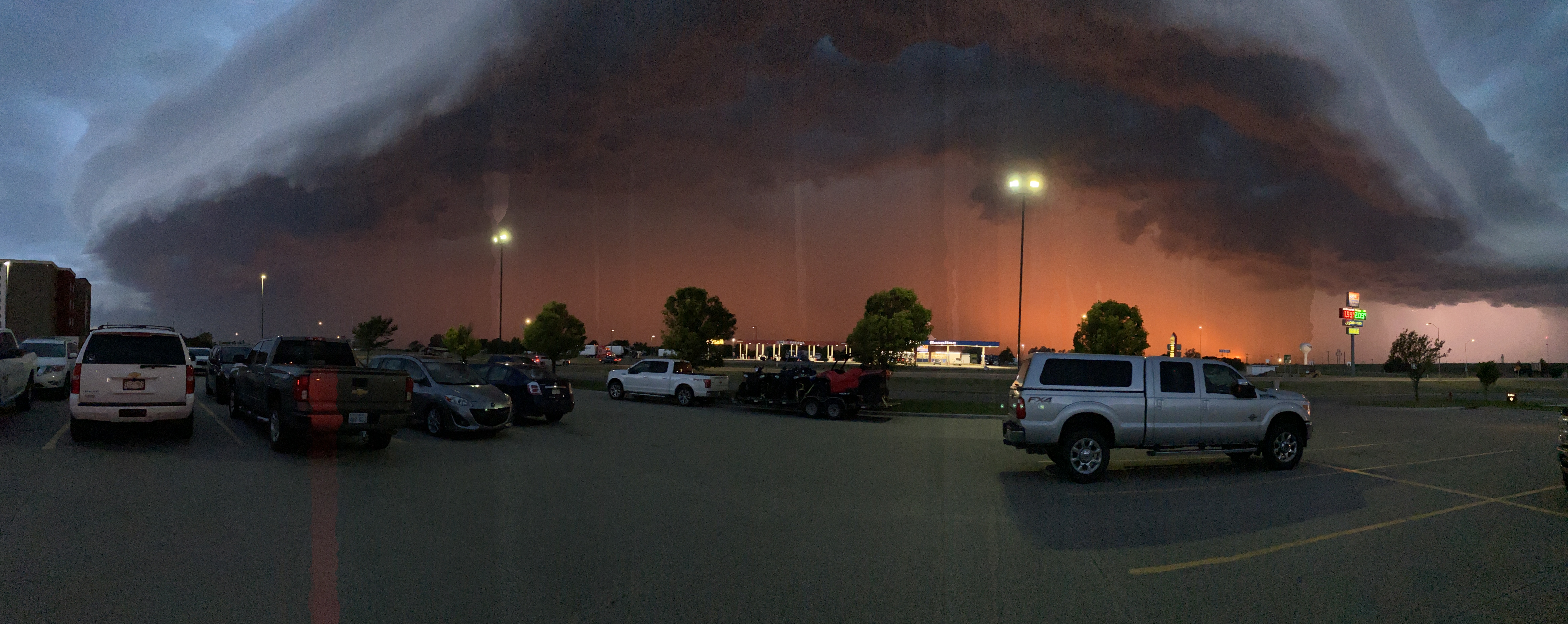Colorado Springs EV Club St. Francis Car Show